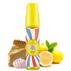 Dinner Lady Desserts - Lemon Tart 20ml (LongFill)