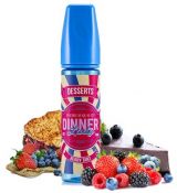 Dinner Lady Desserts - Berry Tart 20ml (LongFill)