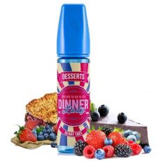 Dinner Lady Desserts - Berry Tart 20ml (LongFill)