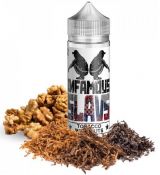 Infamous SLAVS - Tobacco with Nuts 20ml (LongFill)