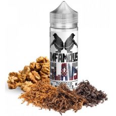 Infamous SLAVS - Tobacco with Nuts 20ml (LongFill)