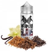 Infamous SLAVS - Tobacco with Vanilla 20ml (LongFill)