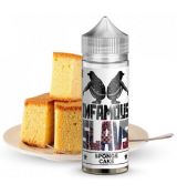 Infamous SLAVS - Sponge Cake 20ml (LongFill)