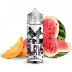 Infamous SLAVS - Big Melons 20ml (LongFill)