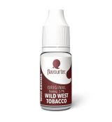 Aroma Flavourtec Original - Wild West Tobacco 10ml