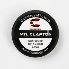 MTL Clapton Ni80 drôt Coilology – 3m