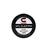 MTL Clapton SS316 drôt Coilology – 3m