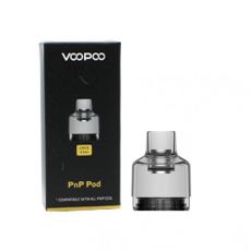 VOOPOO DRAG X - náhradná cartridge 4,5ml (1ks)