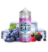 Infamous CRYO - GRAPES AND BERRIES 20ML (LongFill)