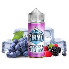 Infamous CRYO - GRAPES AND BERRIES 20ML (LongFill)