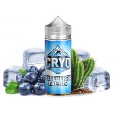 Infamous CRYO - BLUEBERRY CACTUS 20ML (LongFill)