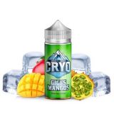 Infamous CRYO - GIGIS MANGOS 20ML (LongFill)