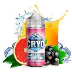 Infamous CRYO - GRAPEFRUIT AND BLACKCURRANT 20ML (LongFill)