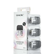 SMOK Novo X - náhradná cartridge 0,8Ω (1ks)