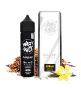 Silver Tobacco 20ml longfill - Nasty Juice