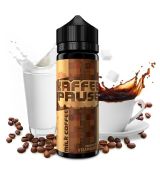 Kaffeepause - Milk Coffee - 20ml Aroma (Longfill)