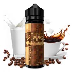 Kaffeepause - Milk Coffee - 20ml Aroma (Longfill)