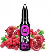 PUNX by Riot Squad - Malina & Granátové Jablko - 15ml Aroma (Longfill)