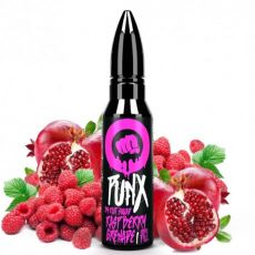 PUNX by Riot Squad - Malina & Granátové Jablko - 15ml Aroma (Longfill)