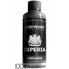 Báza IMPERIA VELVET 1000ml VG80/PG20 0mg