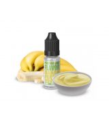 INFAMOUS LIQONIC BANANA CUSTARD 10ML