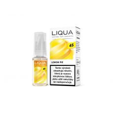 LIQUA 4S 10ml - 20mg/ml Lemon Pie