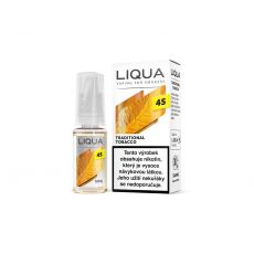LIQUA 4S 10ml - 20mg/ml Traditional Tobacco