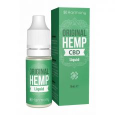 Harmony CBD Liquid Original Hemp 10ml, 30-600 mg CBD