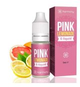 Harmony CBD Liquid Pink Lemonade 10ml, 30-600 mg CBD
