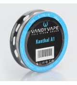 VANDY VAPE KANTHAL A1 28GA 30ft (9m)