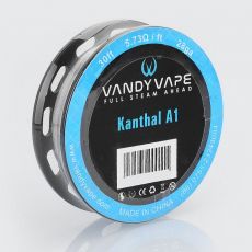 VANDY VAPE KANTHAL A1 28GA 30ft (9m)