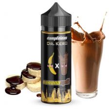 Dr.Kero X Dampfdidas - Bananasplit 18ml (LongFill)