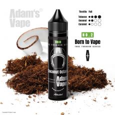 BORN TO VAPE - COCONUT OCTANE (LongFill)