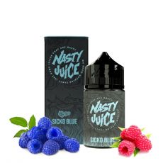 Nasty Juice - Sicko Blue 20ml longfill (20/60)