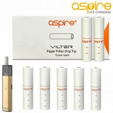 Náhradné filtre pre Aspire Vilter Pod (10ks)