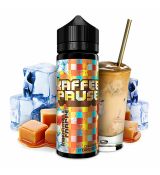 Kaffeepause - Karamell Frappé Ice - 20ml Aroma (Longfill)