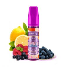 Dinner Lady Fruits - Purple Rain 20ml (LongFill)