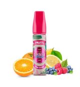 Dinner Lady Fruits - Pink Berry 20ml (LongFill)