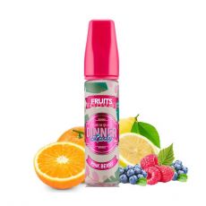Dinner Lady Fruits - Pink Berry 20ml (LongFill)