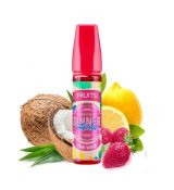 Dinner Lady Fruits - Pink Wave 20ml (LongFill)