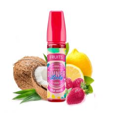 Dinner Lady Fruits - Pink Wave 20ml (LongFill)