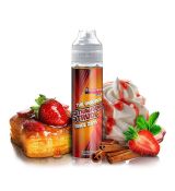 PJ EMPIRE - STRAWBERRY STRUDL 20ml (LongFill)