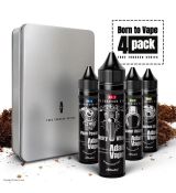 BORN TO VAPE 4PACK