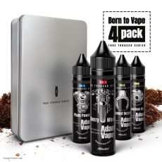 BORN TO VAPE 4PACK