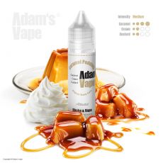 Adam's Vape CARAMEL PUDDING - 12ml Longfill