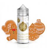Journey Christmas Mix - Peppery Gingerbread 24/120 (LongFill)