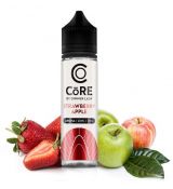 CORE by Dinner Lady - STRAWBERRY APPLE 20ml (LongFill)
