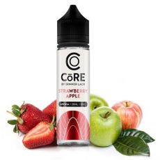 CORE by Dinner Lady - STRAWBERRY APPLE 20ml (LongFill)
