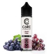 CORE by Dinner Lady - GRAPE VINE 20ml (LongFill)