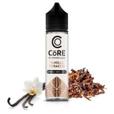 CORE by Dinner Lady - VANILLA TOBACCO 20ml (LongFill)